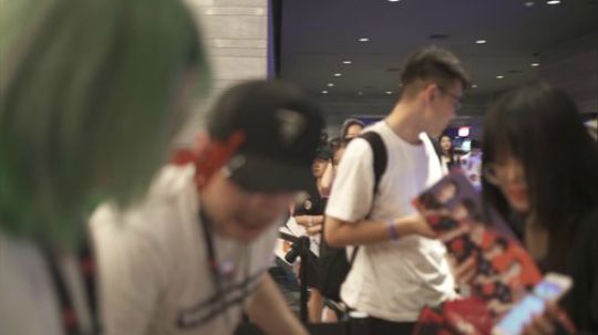 TES主题日recap