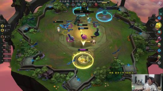 余小C：韩服宗师顶尖局！强者如云 2019-08-20 16点场