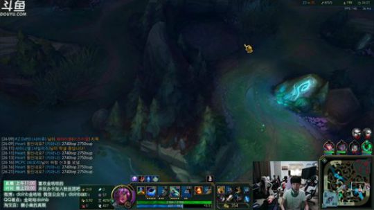 liyunanhj发布了一个斗鱼视频2019-08-20