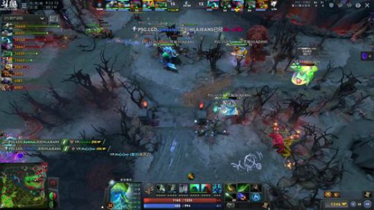 大师带你看TI9！ 2019-08-20 10点场
