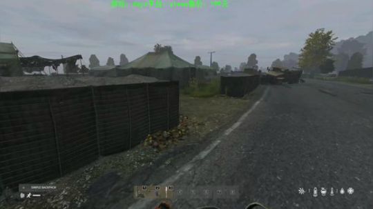 dayz挑战史上最难服务器 2019-08-19 14点场