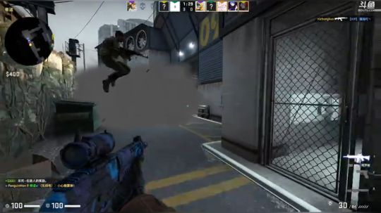 【路】我又开始csgo了 2019-08-20 15点场