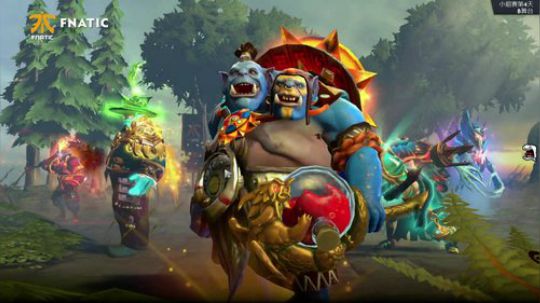 【TI9】小组赛线路二重播 2019-08-20 09点场