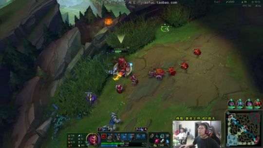 余小C：韩服宗师顶尖局！强者如云 2019-08-20 14点场