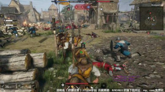 我在斗鱼看主播杰克曼直播战意