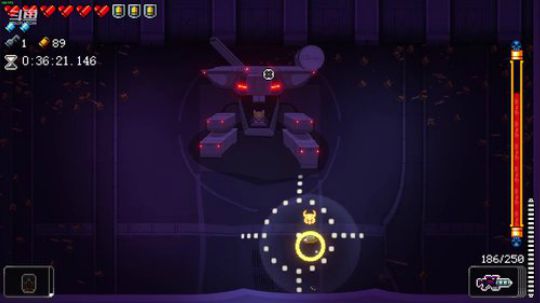 [挺进地牢]我就想感受各种武器和技能 2019-08-19 20点场