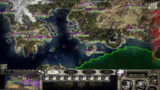 htb君王之略·拜占庭回档重试 2019-08-19 21点场