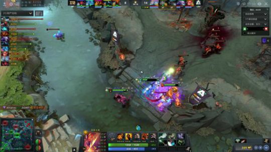 清扬无懈可击：解说VG-TNC 2019-08-20 18点场