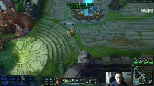 阿迎：峡谷之巅宗师王者局单排 2019-08-13 08点场