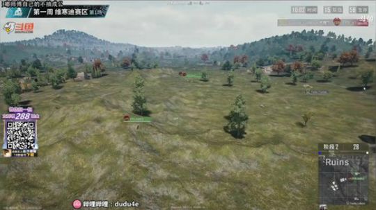 嘟师傅OBPCL~2-5场间弹幕抽288 2019-08-20 16点场