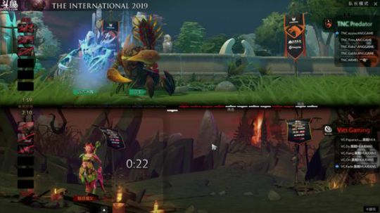 大师带你看TI9！ 2019-08-20 12点场