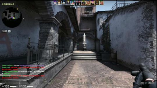 我在斗鱼看安神豆腐渣直播角色扮演