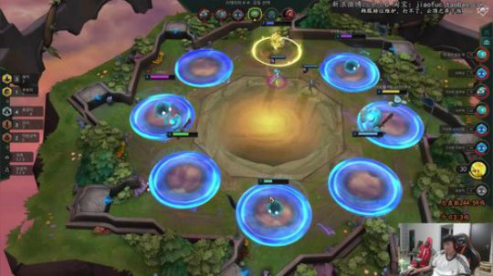 余小C：韩服宗师顶尖局！强者如云 2019-08-20 18点场