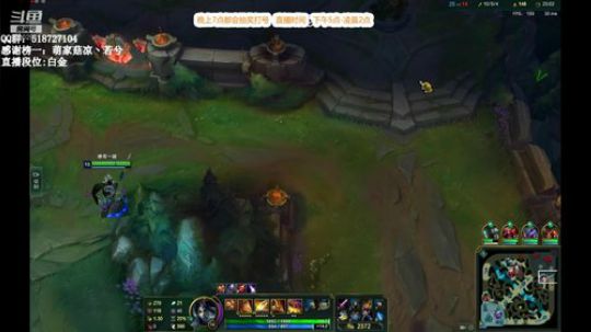 第一赵信:中单信（进击的猛男） 2019-08-19 22点场