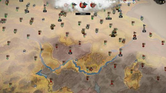 双传奇袁绍，各势力破局讲解 2019-08-21 00点场