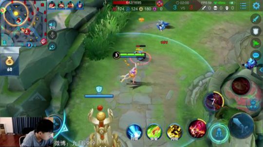 九日：巅峰赛 2019-08-21 18点场