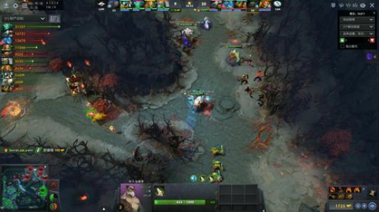 清扬无懈可击：解说秘密-EG 2019-08-21 12点场