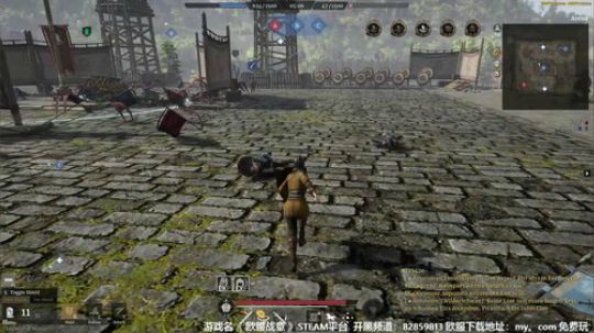 我在斗鱼看主播杰克曼直播战意
