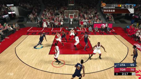 小乐：NBA2K19生涯从60到99之路 2019-08-18 19点场
