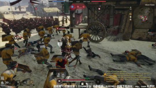 我在斗鱼看主播杰克曼直播战意