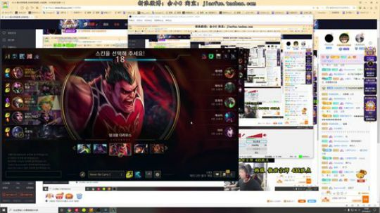 余小C：韩服宗师顶尖局！强者如云 2019-08-21 09点场