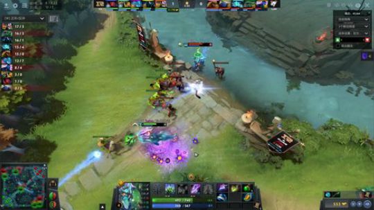 清扬无懈可击：解说RNG-VP 2019-08-21 16点场