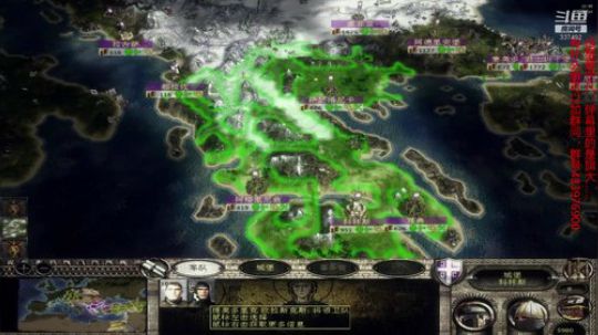 htb君王之略：拜占庭尝试硬抗 2019-08-20 21点场