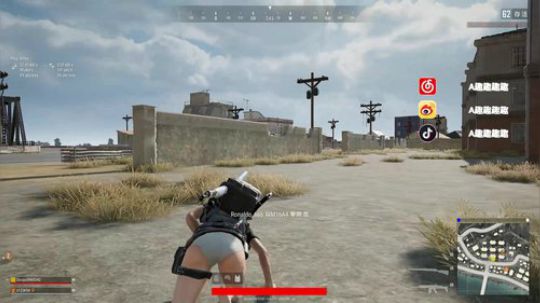 刚入坑PUBG技术不好谅解一下 2019-08-21 00点场