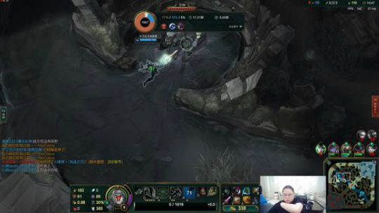 藤一的小幸运发布了一个斗鱼视频2019-08-21