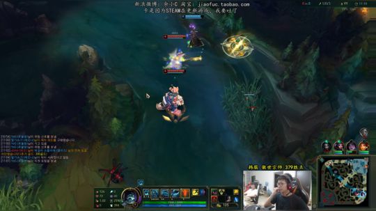 余小C：云顶之弈新版本解析 2019-08-21 15点场