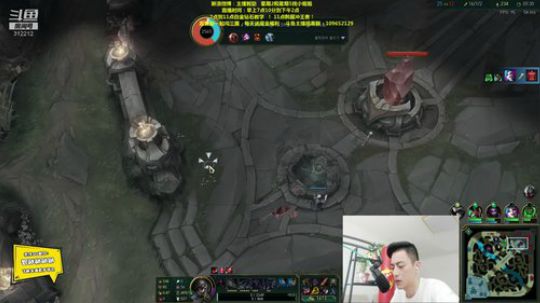 智勋：韩服单排冲王者！ 2019-08-21 13点场