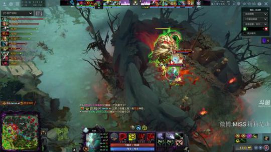 TI9加油 HyperX玩亦有道 2019-08-21 11点场