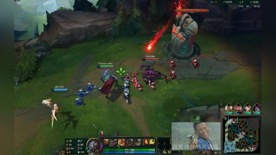 小兰小兰，一往无前 2019-08-21 12点场