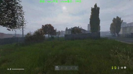 dayz挑战史上最难服务器 2019-08-20 14点场