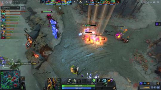 清扬无懈可击：解说液体-TNC 2019-08-21 20点场