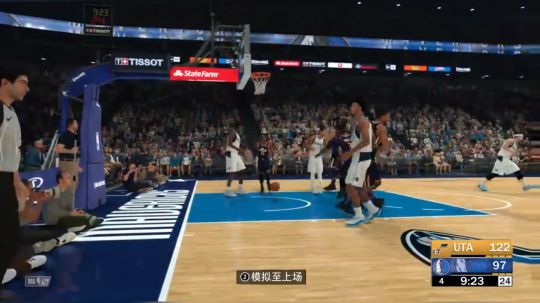 小乐：NBA2K19生涯从60到99之路 2019-08-18 23点场