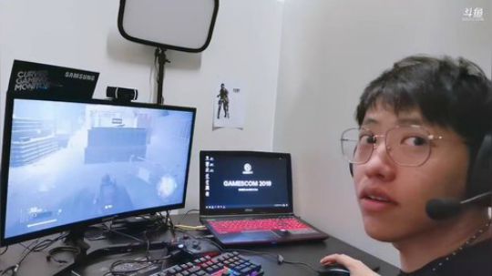 我说余生发布了一个斗鱼视频2019-08-21