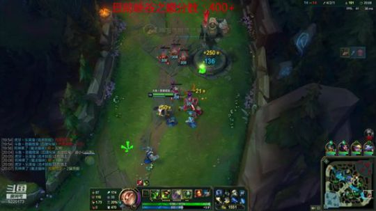 地表最强提莫，谁比恶霸提莫顶？ 2019-08-21 17点场