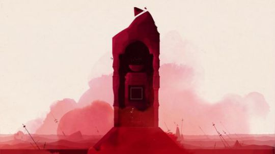 止不住的截图欲，艺术品般的独立游戏《GRIS》（1）