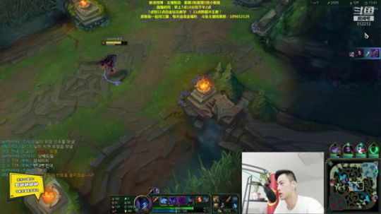 智勋：韩服单排冲王者！ 2019-08-21 09点场