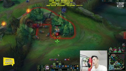 伤心hh发布了一个斗鱼视频2019-08-21