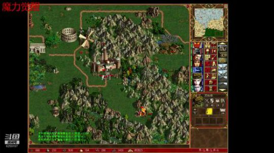 英雄无敌3/WOG/魔力觉醒 2019-08-21 19点场
