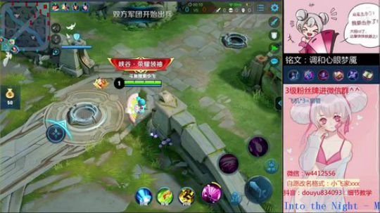 国服小乔王者5排 2019-08-20 23点场