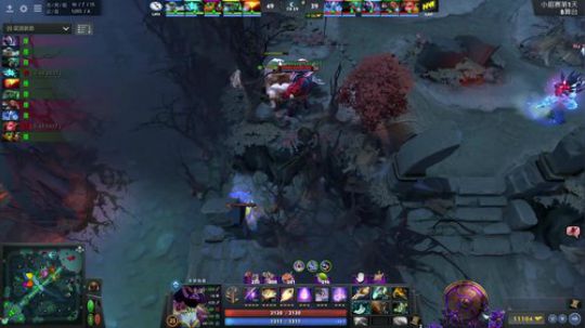 【TI9】小组赛线路二重播 2019-08-20 23点场