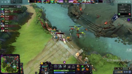 TI9加油 HyperX玩亦有道 2019-08-21 19点场