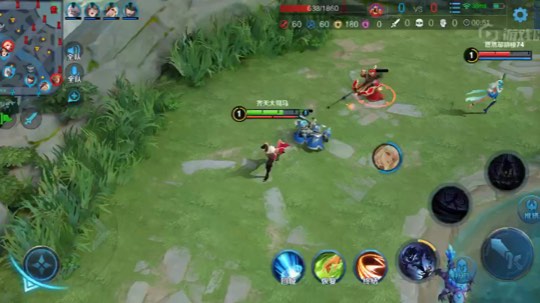 上单司马懿一血