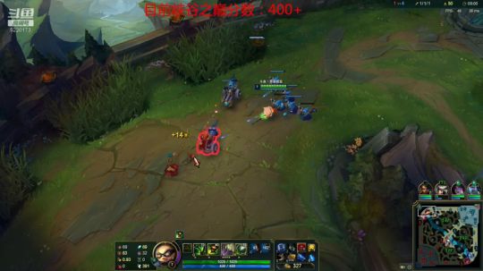 地表最强提莫，谁比恶霸提莫顶？ 2019-08-21 11点场