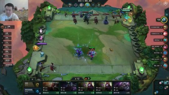 新版本最强恰鸡阵容 4把3鸡 2019-08-21 08点场