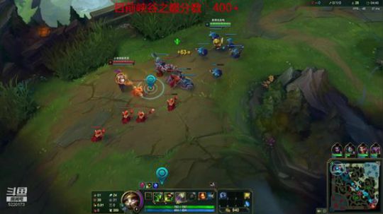 地表最强提莫，回归王者了奥 2019-08-22 12点场