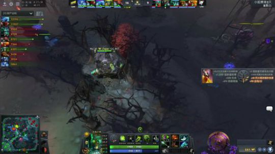 【TI9】小组赛线路二重播 2019-08-21 21点场